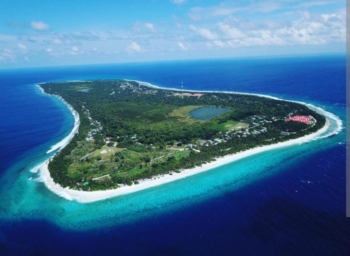 Secret Escape Hotel Fuvahmulah ภายนอก รูปภาพ